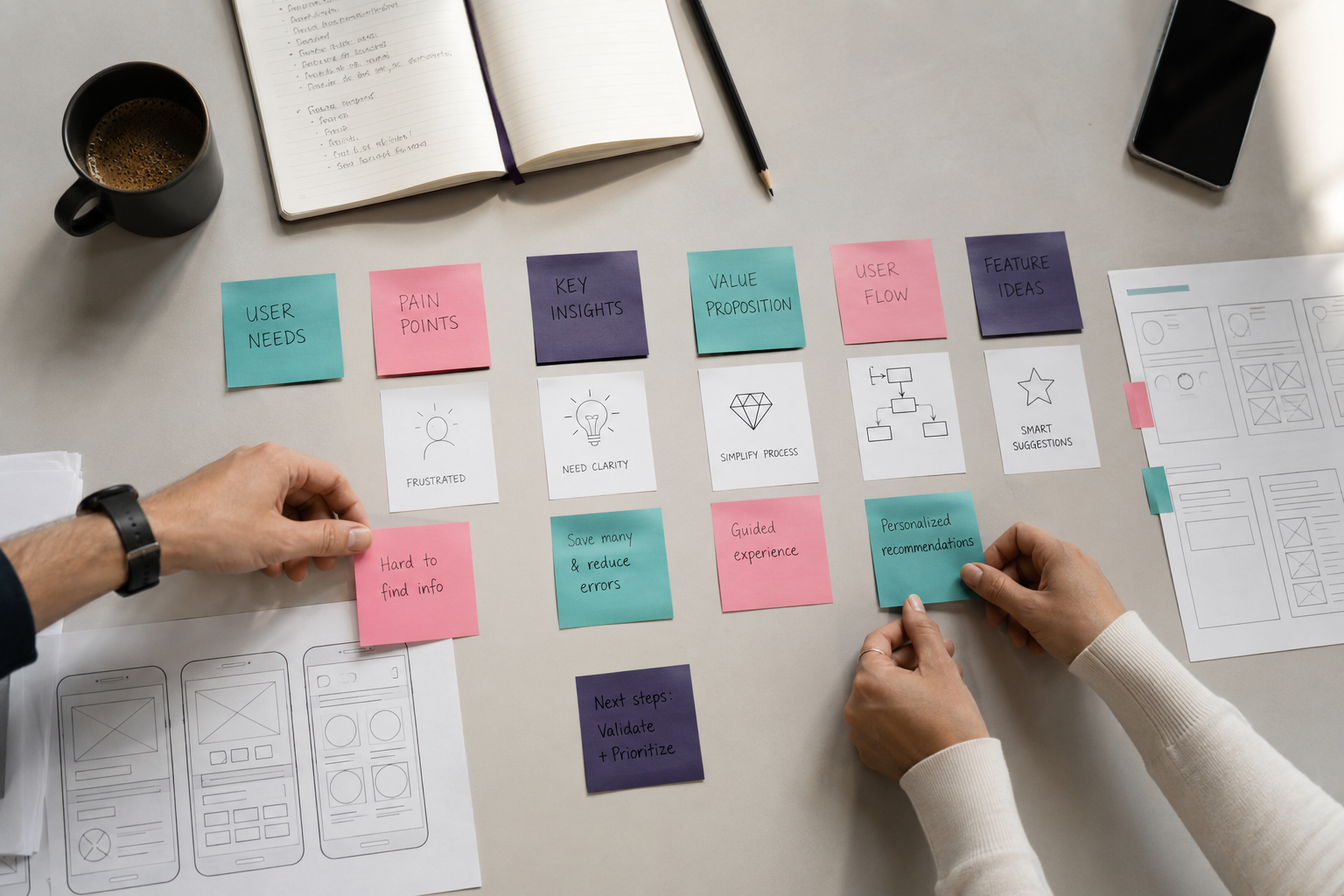 The Quiet Work Behind SaaS Products